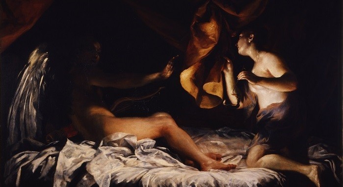 Psihološki razvoj žene kroz ogledalo mita o Psihi i Erosu