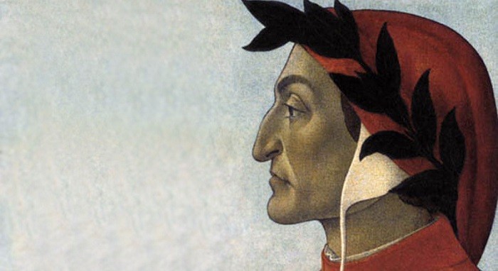 Dante, Novi život ili o otkrivanju ljubavi