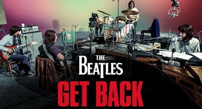 “Get Back” – The Beatles