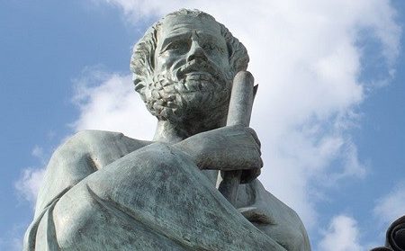 Aristotel u današnjoj Ukrajini