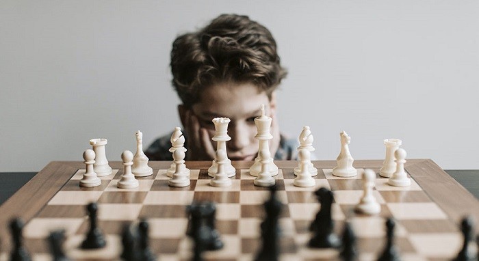 Šah – Jedna kratka istorija