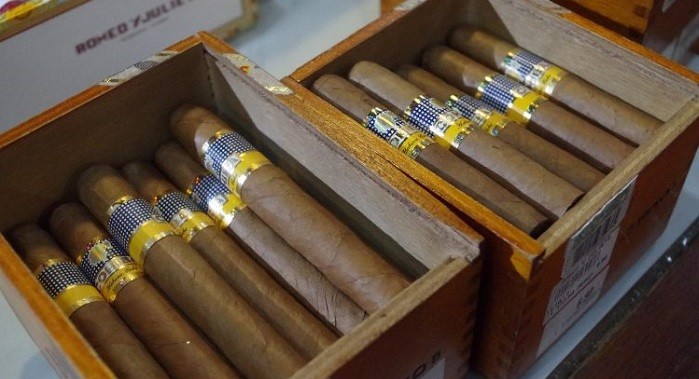 Priča o kubanskim cigarama
