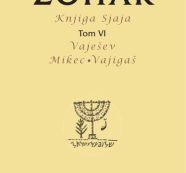 Knjiga Zohar, VI tom