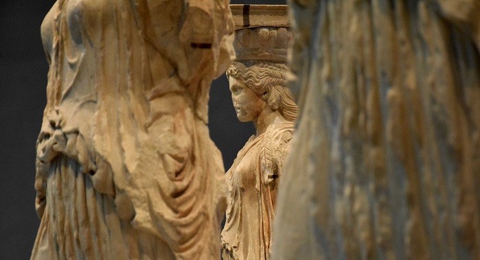 Elginov mermer i muzej Akropolja