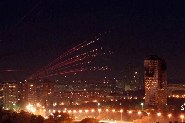 Београд, 30. април 1999.