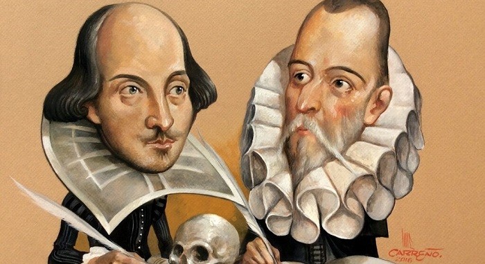 Šekspir i Sevantes – enigme autorstva