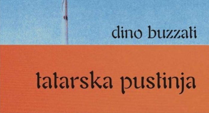 Dino Bucati – Tatarska pustinja