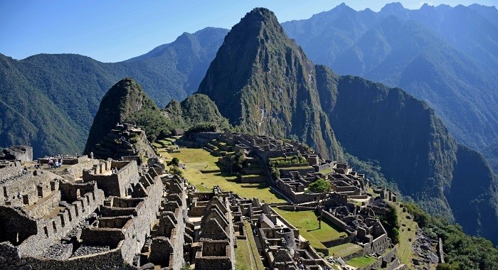Peru – Izgubljeni grad Inka