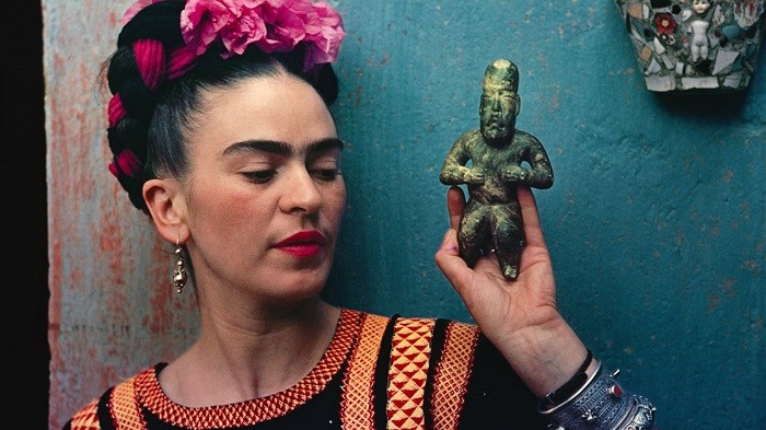 Frida Kalo: kratko, jasno i jedinstveno