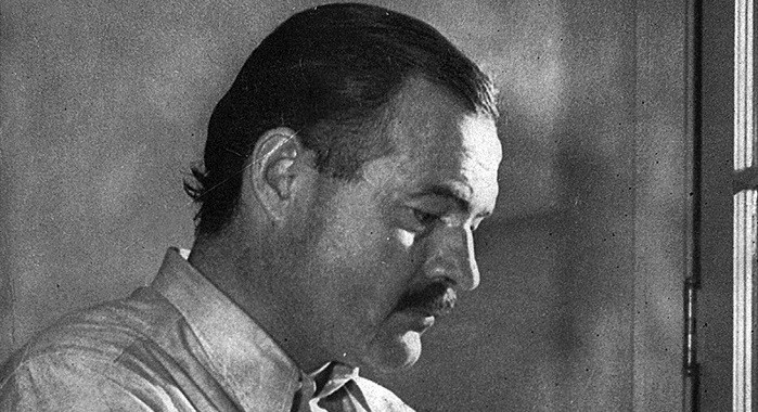 Ernest Hemingvej, avanturista koji je otkrio šta se krije ispod ledenog brega