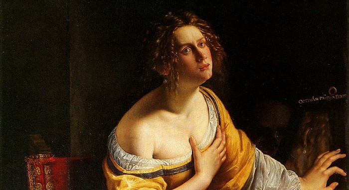 Artemizija Đentileski: slikarska princeza