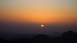 Sinajska Gora – Noć na Svetoj planini