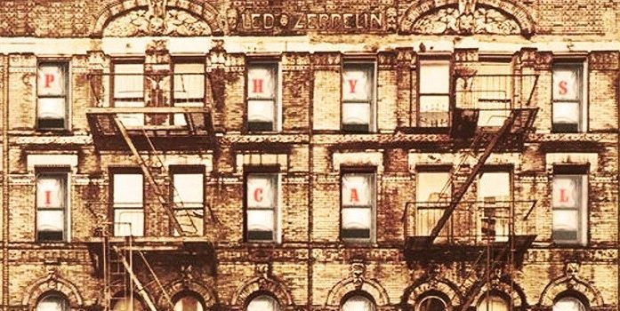 Kashmir – ezoterično putovanje Led Zeppelina