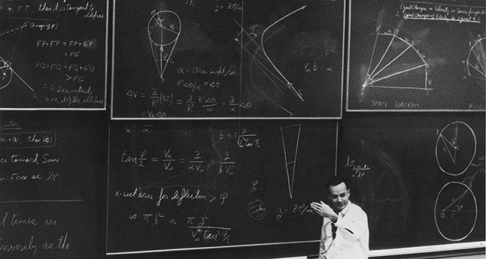 Карактер физичког закона – Ричард Фајнман
