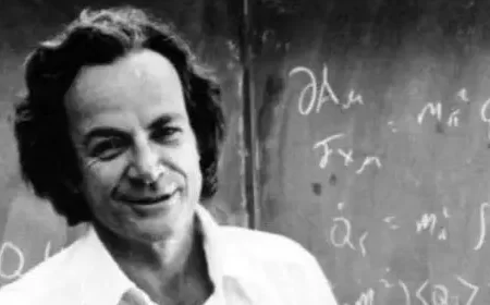 Карактер физичког закона - Ричард Фајнман