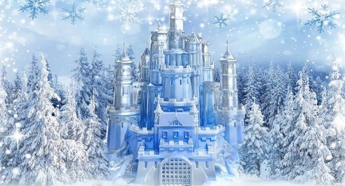 “Ledeni dvorac” – Tarjei Vesos