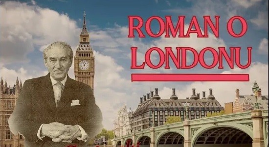 Skrivena struktura “Romana o Londonu”