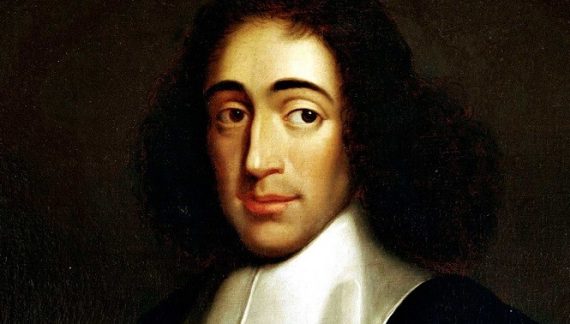 Baruh Spinoza i umetnost mišljenja