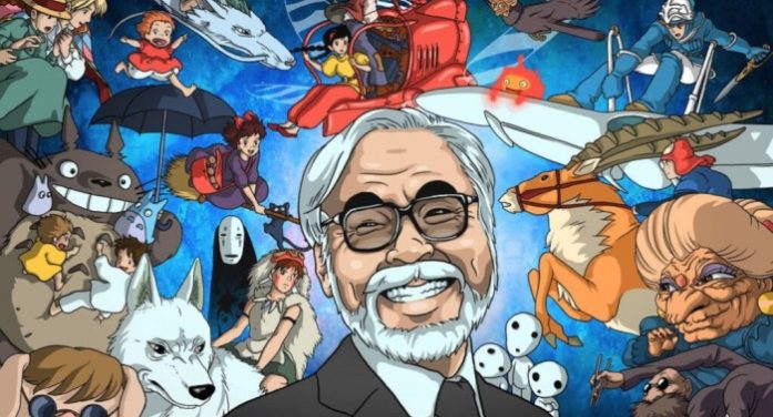 Hajao Mijazaki i njegovi svetovi