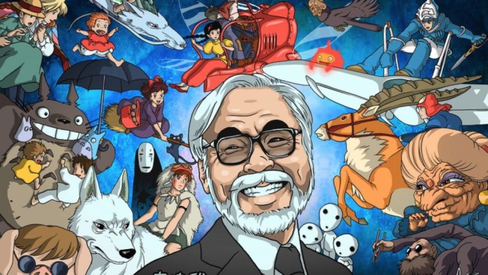 Hajao Mijazaki i njegovi svetovi