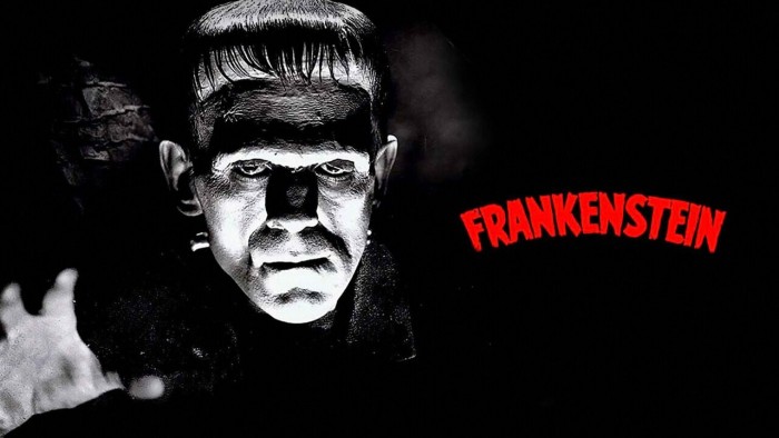 Iz filma ,,Frankenstein"