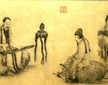 Konfucije i važnost muzike 