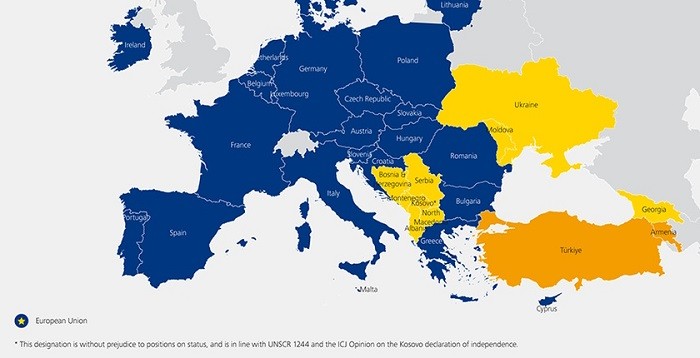 Balkan – prva i poslednja Evropa