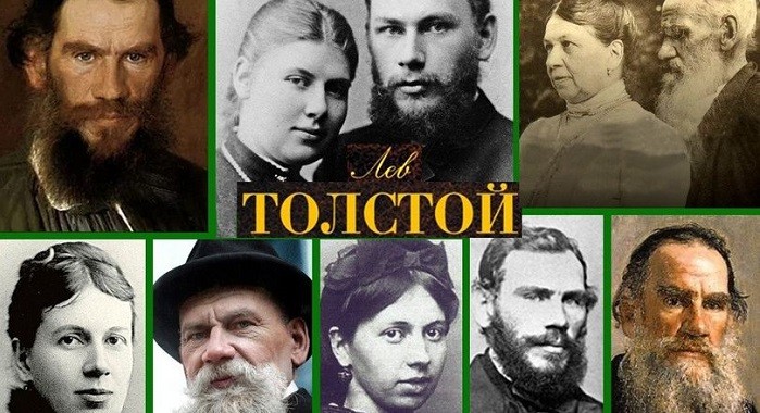 Sofija i Lav Nikolajevič Tolstoj