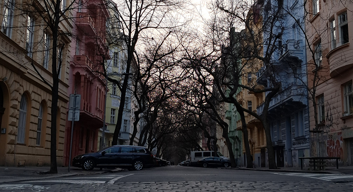 Prag ima svoju žensku sudbinu