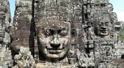 Kambodža – Ta Phom: Angkor