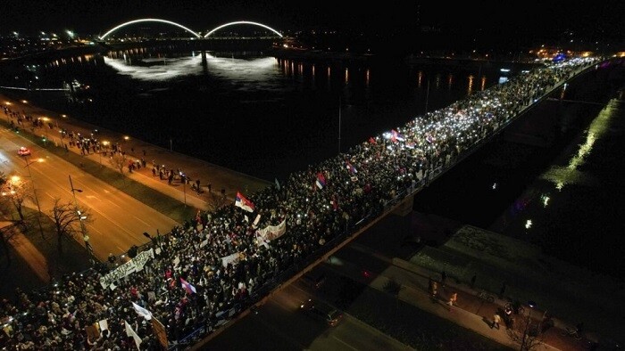 Studentski protesti kao generacijska pobuna