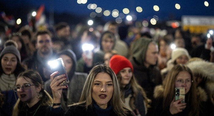 Mladost Srbije ne očekuje ništa od EU