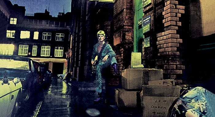 David Bowie – Uspon i pad Zigija Stardasta