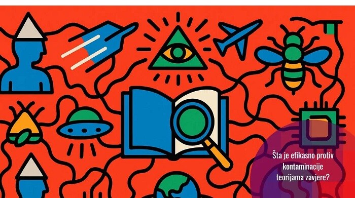 Zavjere su otporne na istinu