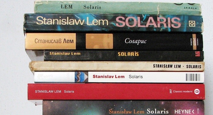 Solaris – nedorasli Bog