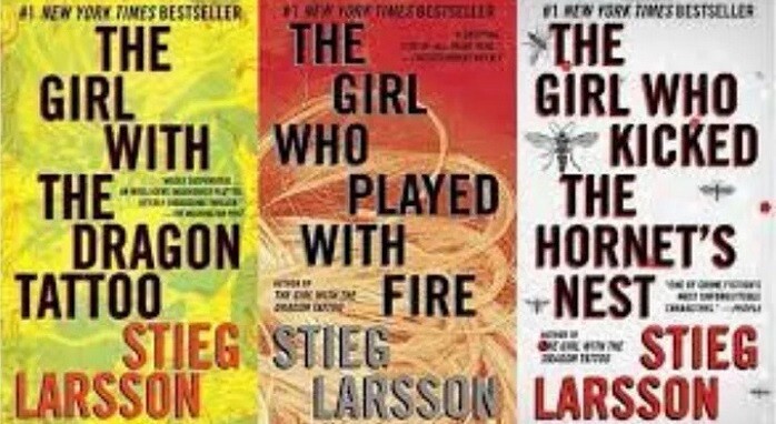 Krimi romani u zimskom pejsažu