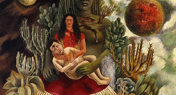 Njih troje ili Frida – Sanja Domazet