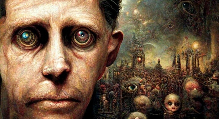 Svet kao ontološka greška “svesti”