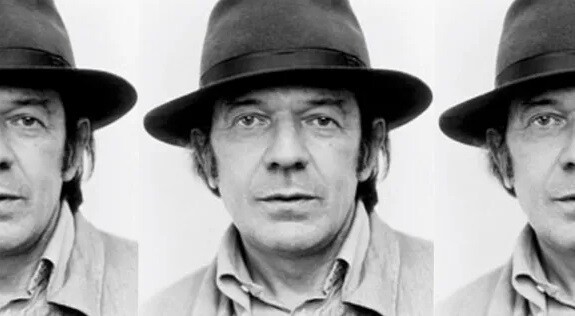 Žil Delez – Književnost i život