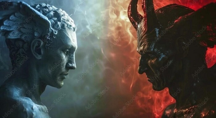 Nasleđe mržnje iz praznine