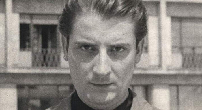 Branko Miljković –  Vatra koja misli