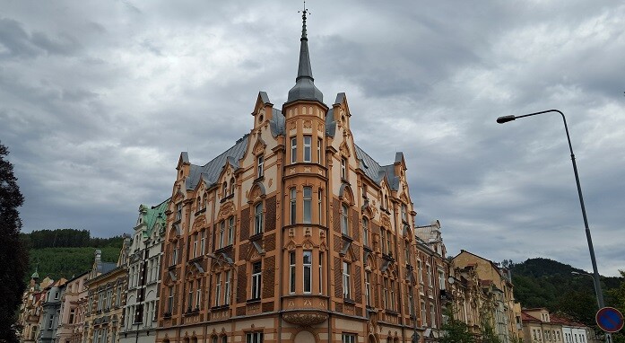 Topografija prekida u Dječinu