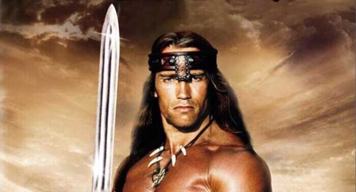 Uticaj religije na priču o Konanu