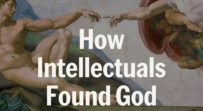 Kako su intelektualci pronašli Boga