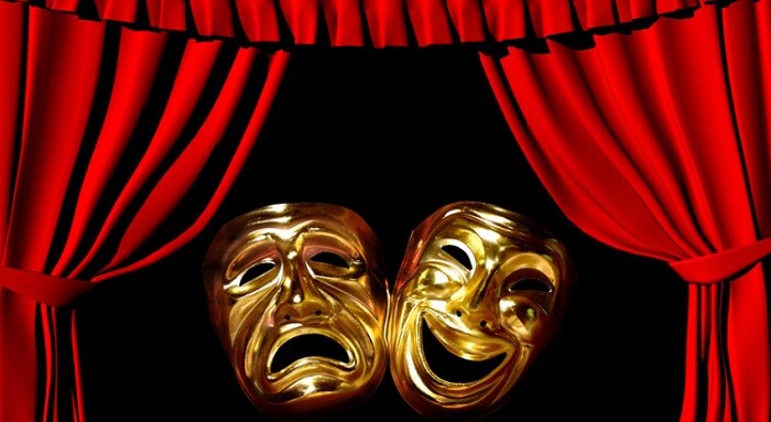 Čemu služi pozorište u burnim vremenima